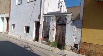 SANT CELONI CASA A REFORMAR AL BARRI DE LA FORÇA