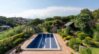 ESPECTACULAR TORRE EN EL TURO DE LA MARE DE DEU DEL PUIG
