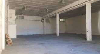 NAU INDUSTRIAL COMPLETAMENT DIAFANA