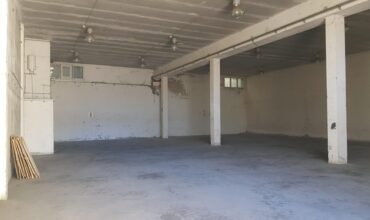 NAU INDUSTRIAL COMPLETAMENT DIAFANA