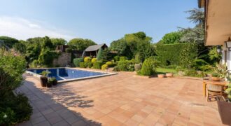 ESPECTACULAR TORRE EN EL TURO DE LA MARE DE DEU DEL PUIG