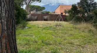 AMPLIA PARCEL·LA PER A TORRE QUATRE VENTS