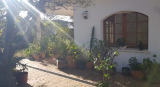 TORRE A QUATRE VENTS EN UNA SOLA PLANTA