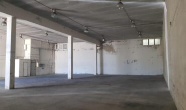 NAU INDUSTRIAL COMPLETAMENT DIAFANA