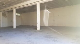 NAU INDUSTRIAL COMPLETAMENT DIAFANA