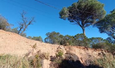 PARCELA ESQUINERA CON BUENAS VISTAS