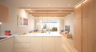 CASA DE POBLE OBRA NOVA