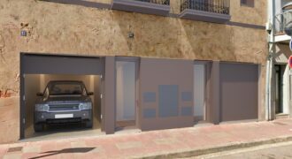 CASA DE PUEBLO OBRA NUEVA