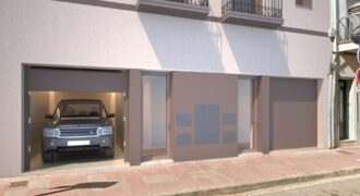 CASA DE POBLE OBRA NOVA