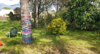 AMPLIA PARCELA BIEN SITUADA