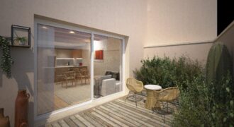 CASA DE PUEBLO OBRA NUEVA