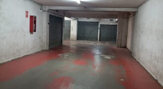 LOCAL GARAGE CERRADO