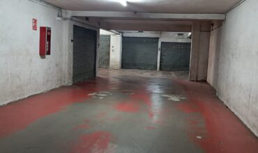 LOCAL GARAGE CERRADO