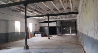 CASA MUY AMPLIA CON MAS DE 800 M2 Y MUCHAS POSIBILIDADES