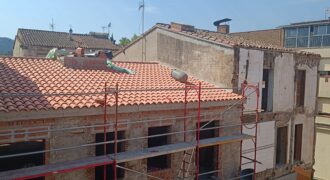 CASA DE PUEBLO OBRA NUEVA