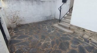 Primera planta de casa de pueblo